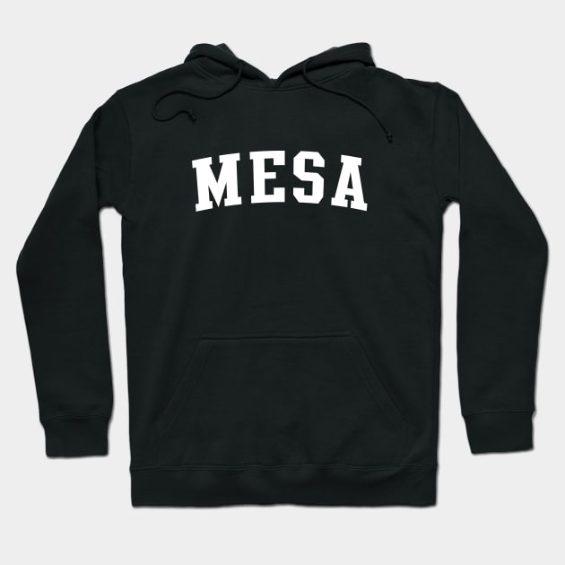 mesa Hoodie by Novel_Designs